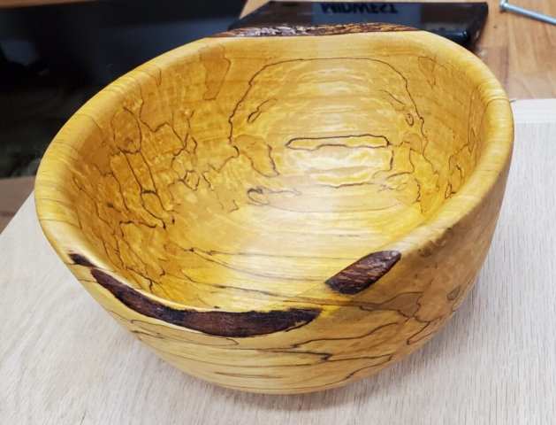 Yellow Bowl